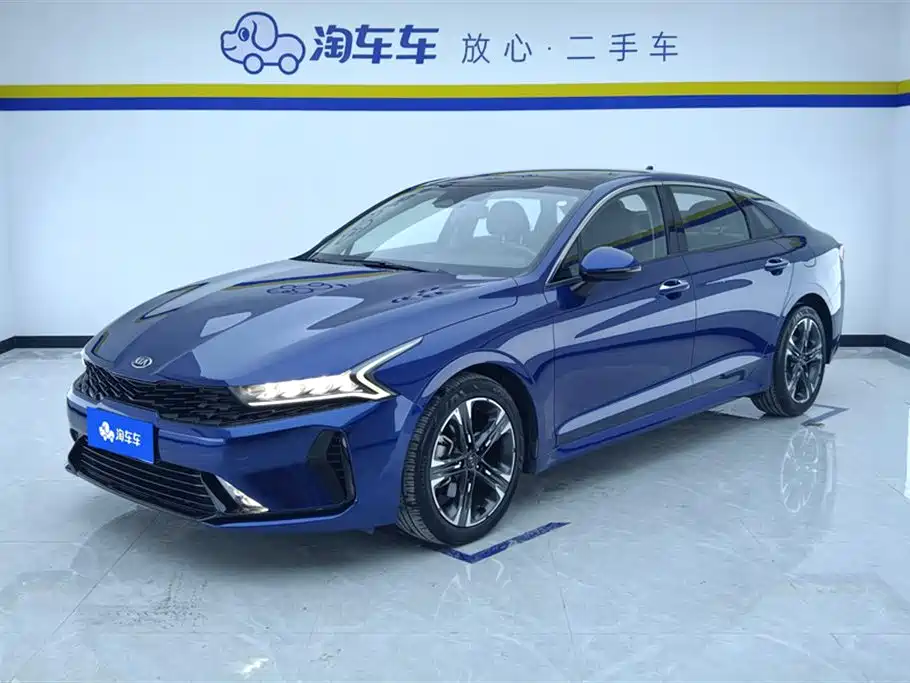 Kia K5 2020 270T CVVD Luxury Technology Edition
