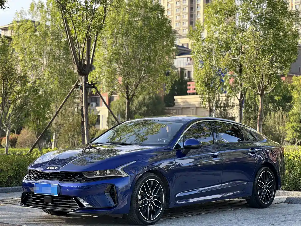 Kia K5 2021 380T GT-Line Signature Edition