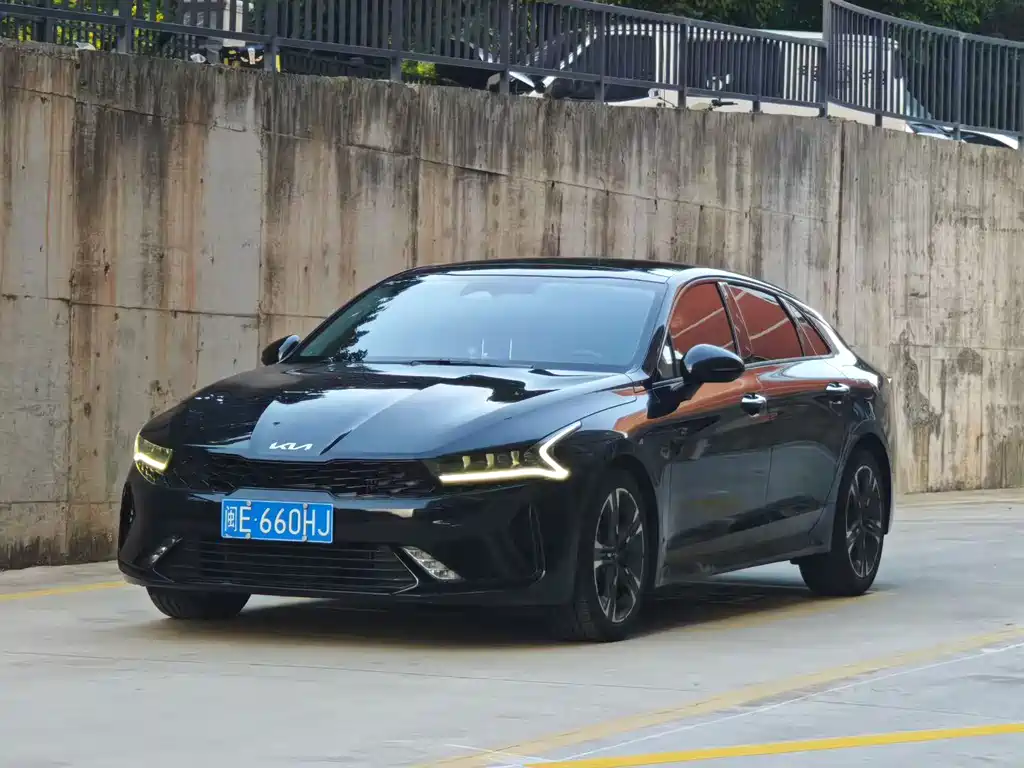 Kia K5 2021 270T CVVD Renewal Edition
