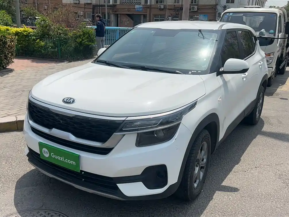 KX3 Proud Running 2020 1,5-литровый вариатор Comfort Edition