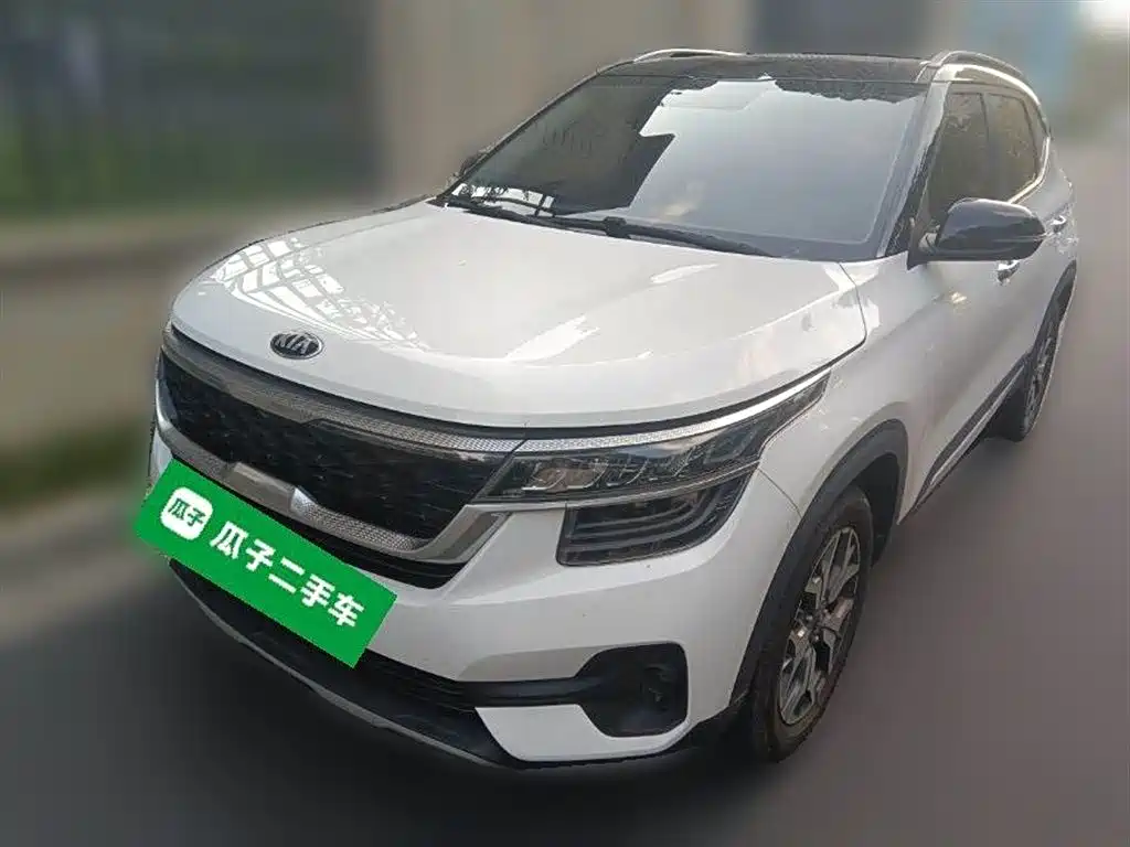 Модная версия KX3 Proud running 2020 объемом 1,5 л с вариатором CVT