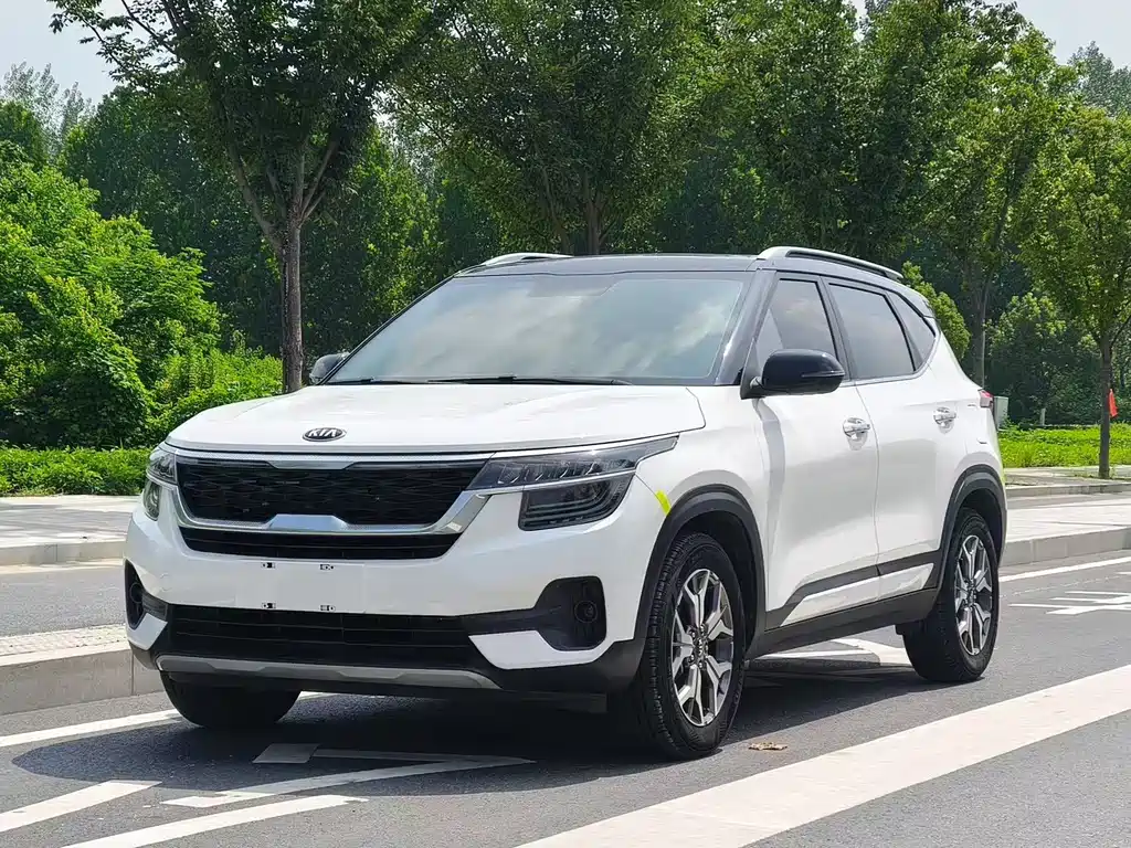 Модная версия KX3 Proud running 2020 объемом 1,5 л с вариатором CVT