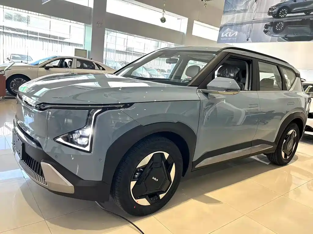 Kia EV5 2024 model 530 Light
