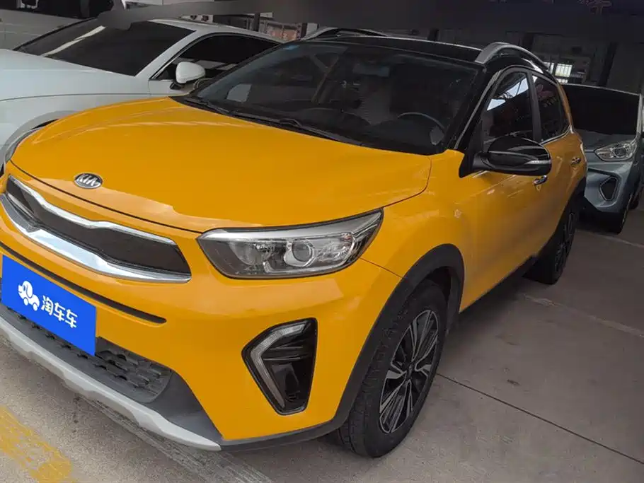 Eclair 2019 1.4L Automatic Fun Edition State VI