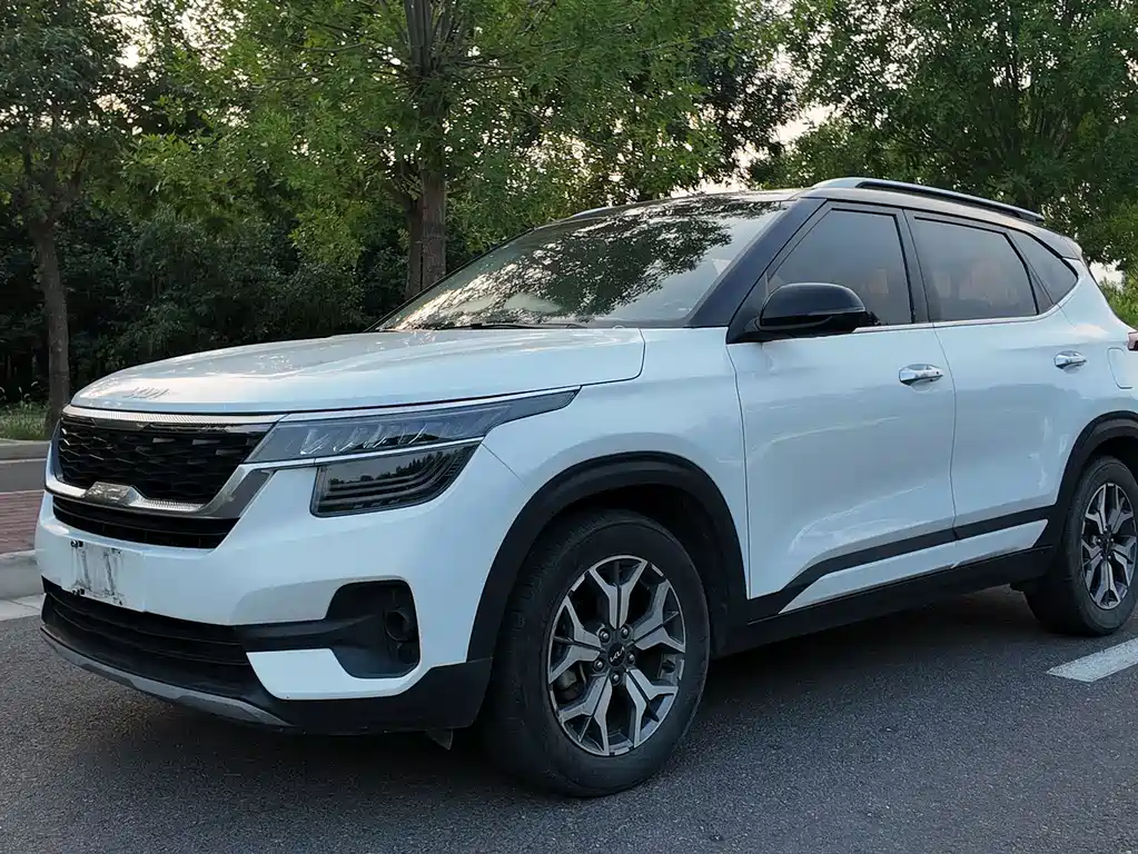 Модная версия KX3 Proud running 2020 объемом 1,5 л с вариатором CVT