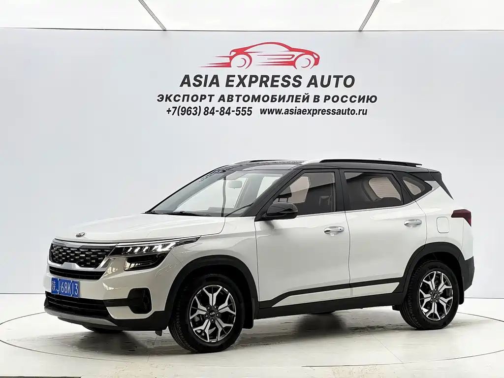 Модная версия KX3 Proud running 2020 объемом 1,5 л с вариатором CVT