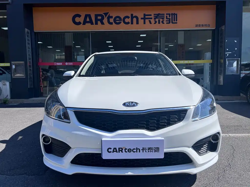 Kia K2 2019 Sedan 1.4L AT 15th Anniversary Special Edition GLS Country VI