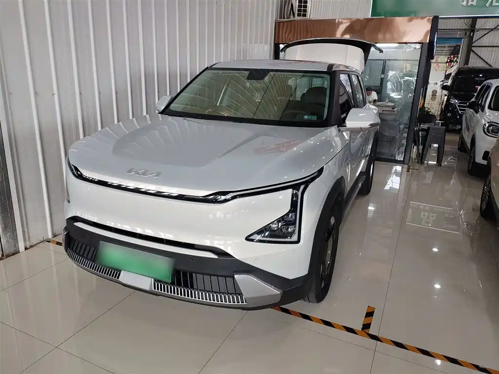 Kia EV5 2024 model 530 Air