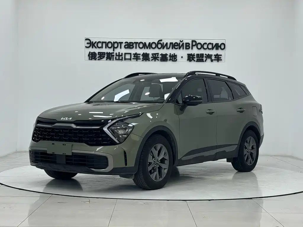 Lion Platinum Tuojie 2023 2.0L HEV Two-wheel drive Ultimate Edition