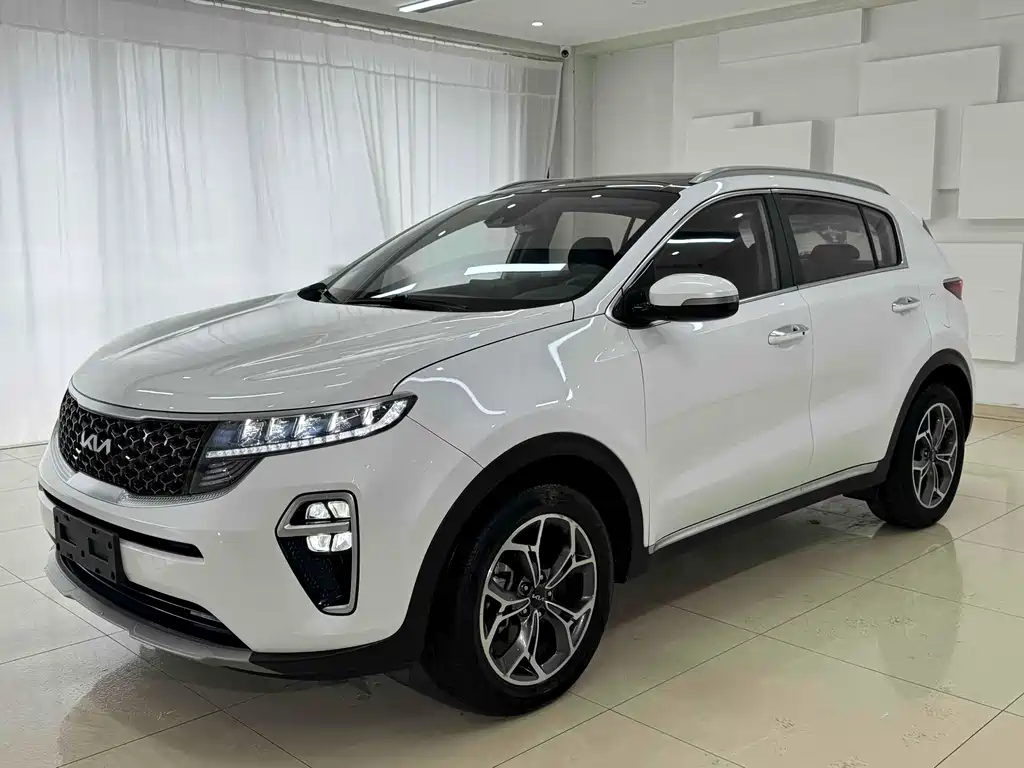 Kia KX5 2021 1.6T automatic two-wheel drive deluxe edition