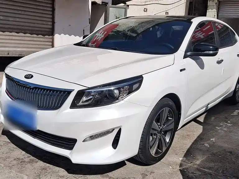 Kaishen 2019 1.8L automatic GLS