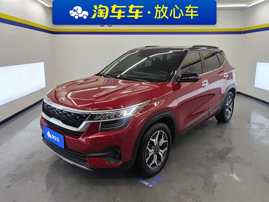 Модная версия KX3 Proud running 2020 объемом 1,5 л с вариатором CVT