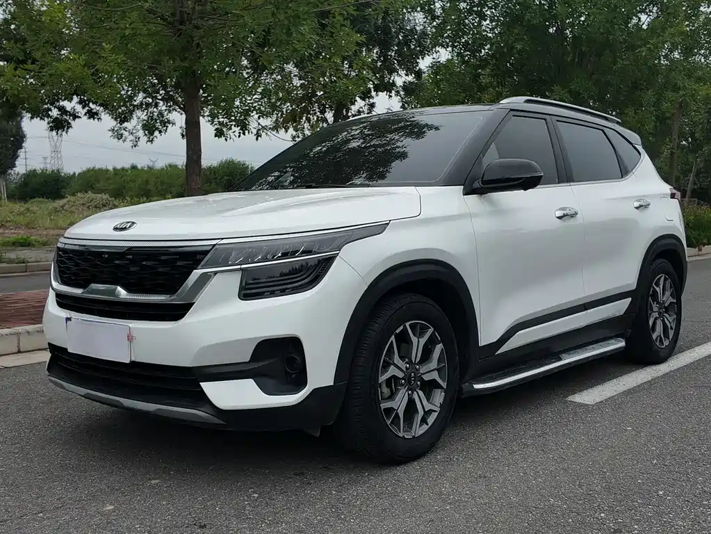 KX3 Proud Running 2020 1,5-литровый вариатор Smart Edition