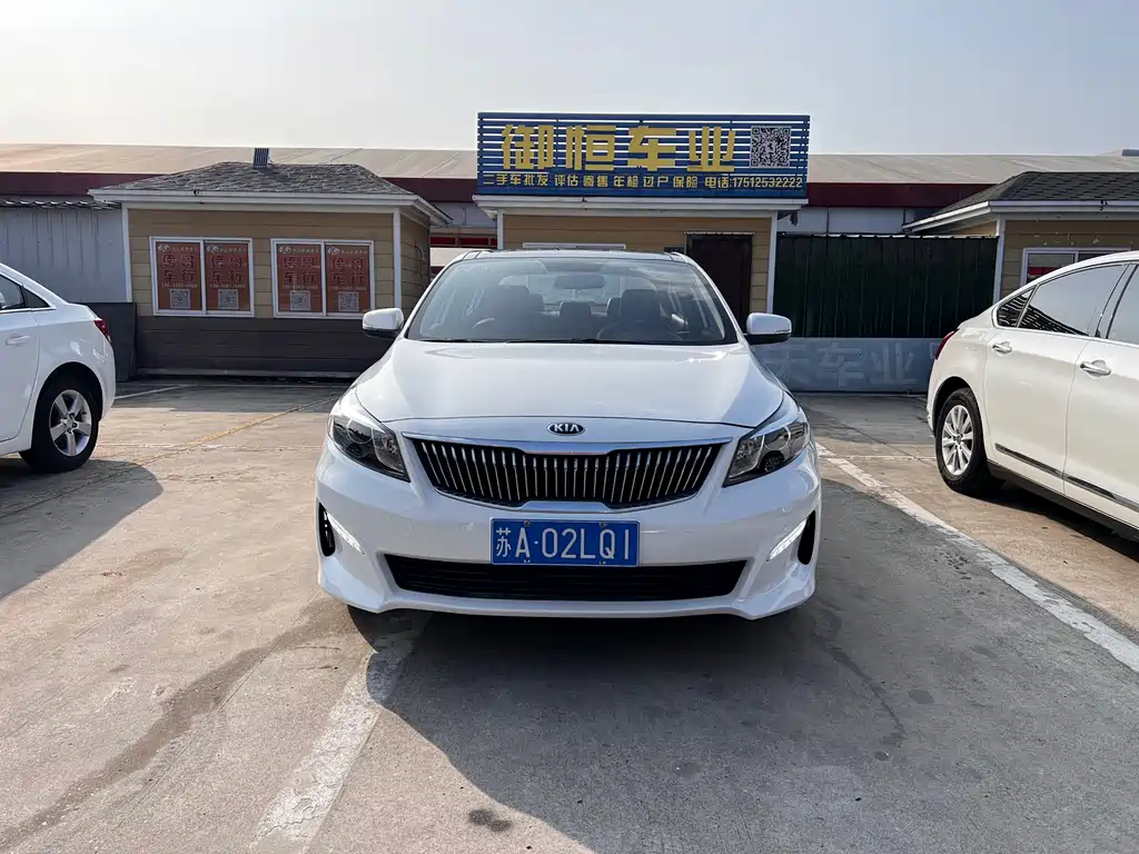 Kaishen 2019 1.8L automatic DLX