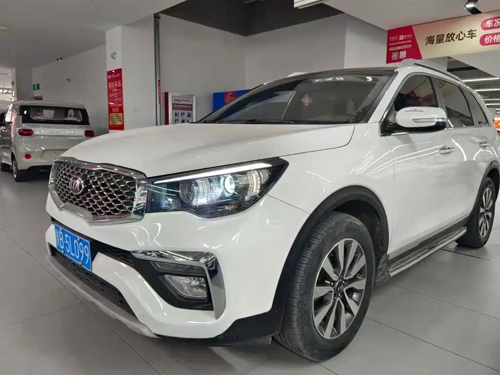 Kia KX7 2020 2.0T automatic two-wheel drive GLS 7-seater