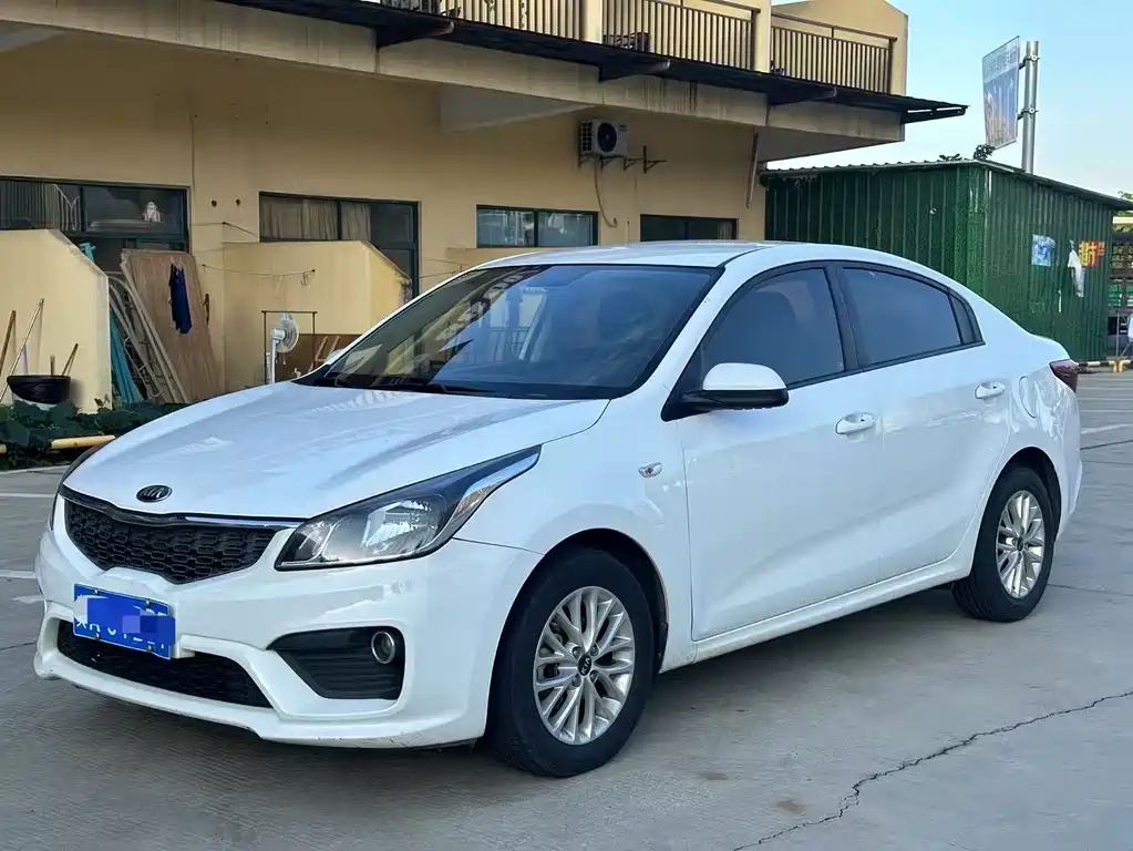 Kia K2 2019 Sedan 1.4L AT 15th Anniversary Special Edition GLS Country VI
