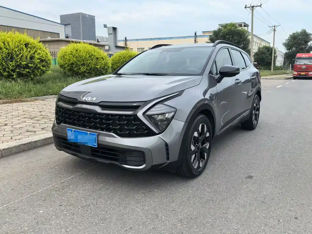 Lion Platinum Tuojie 2023 2.0T Two-wheel drive Ultimate Edition