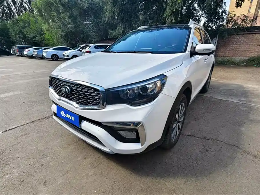 Kia KX7 2020 2.0T automatic two-wheel drive GLS 7-seater