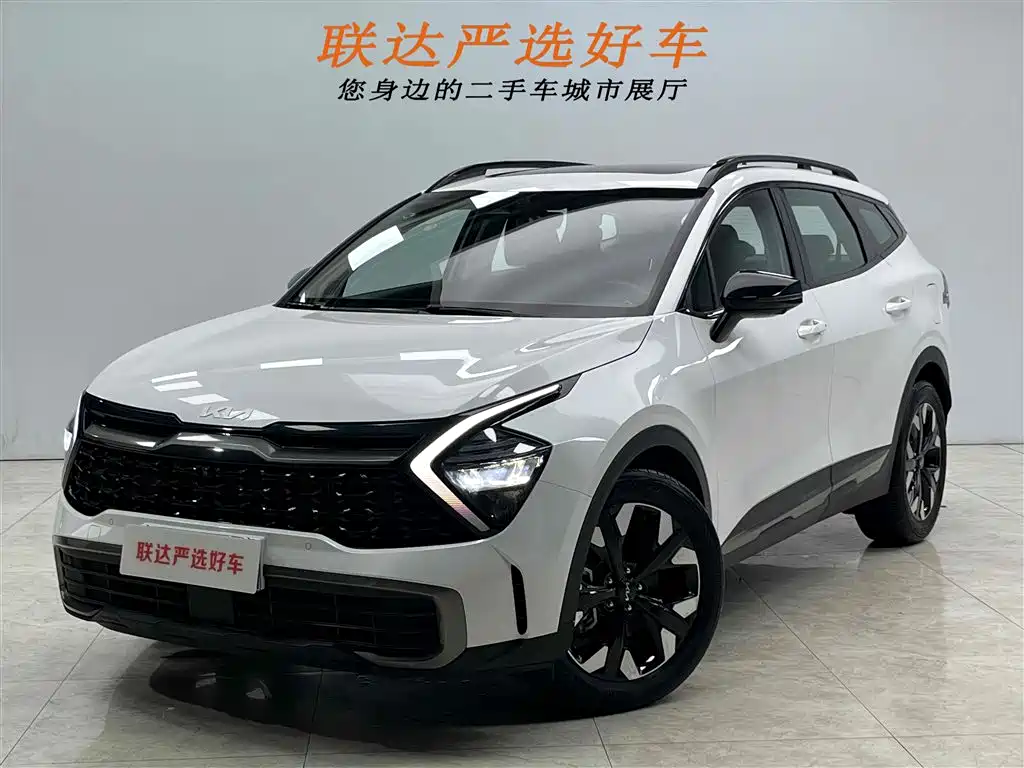 Lion Platinum Tuojie 2023 2.0T Two-wheel drive Ultimate Edition