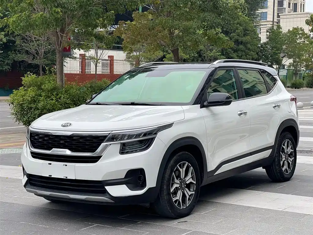 Модная версия KX3 Proud running 2020 объемом 1,5 л с вариатором CVT