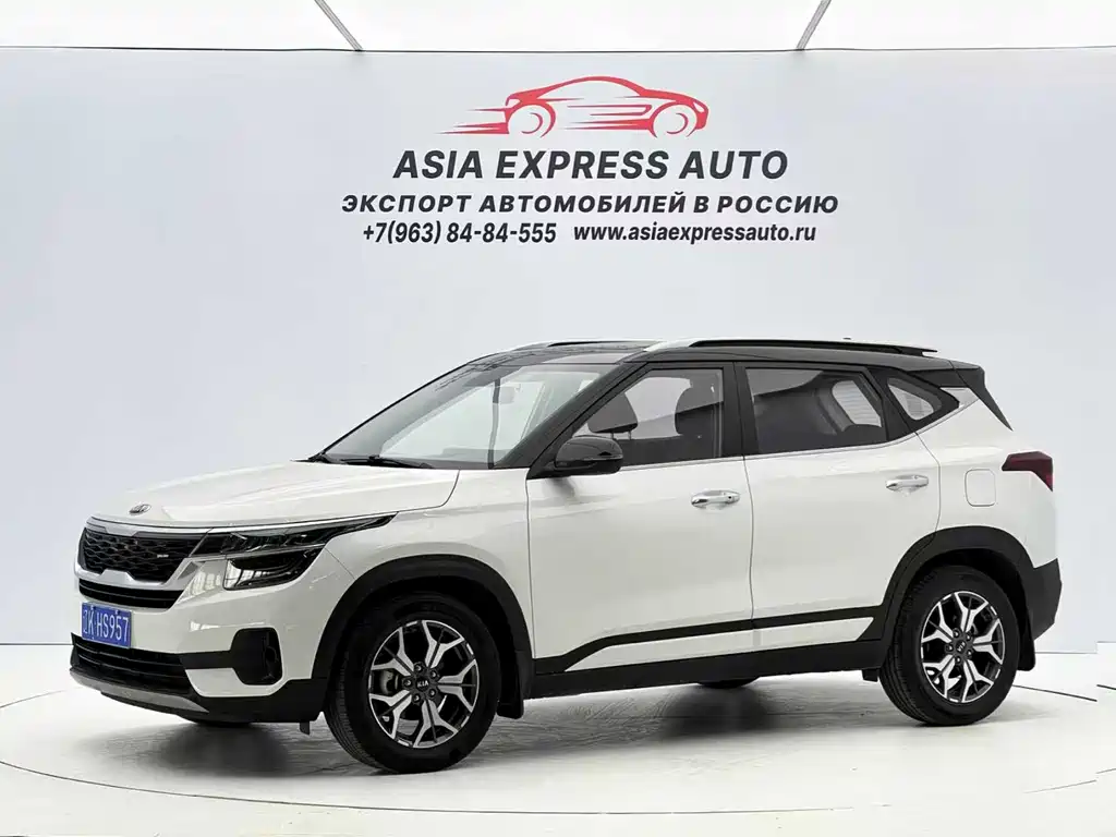 Модная версия KX3 Proud running 2020 объемом 1,5 л с вариатором CVT