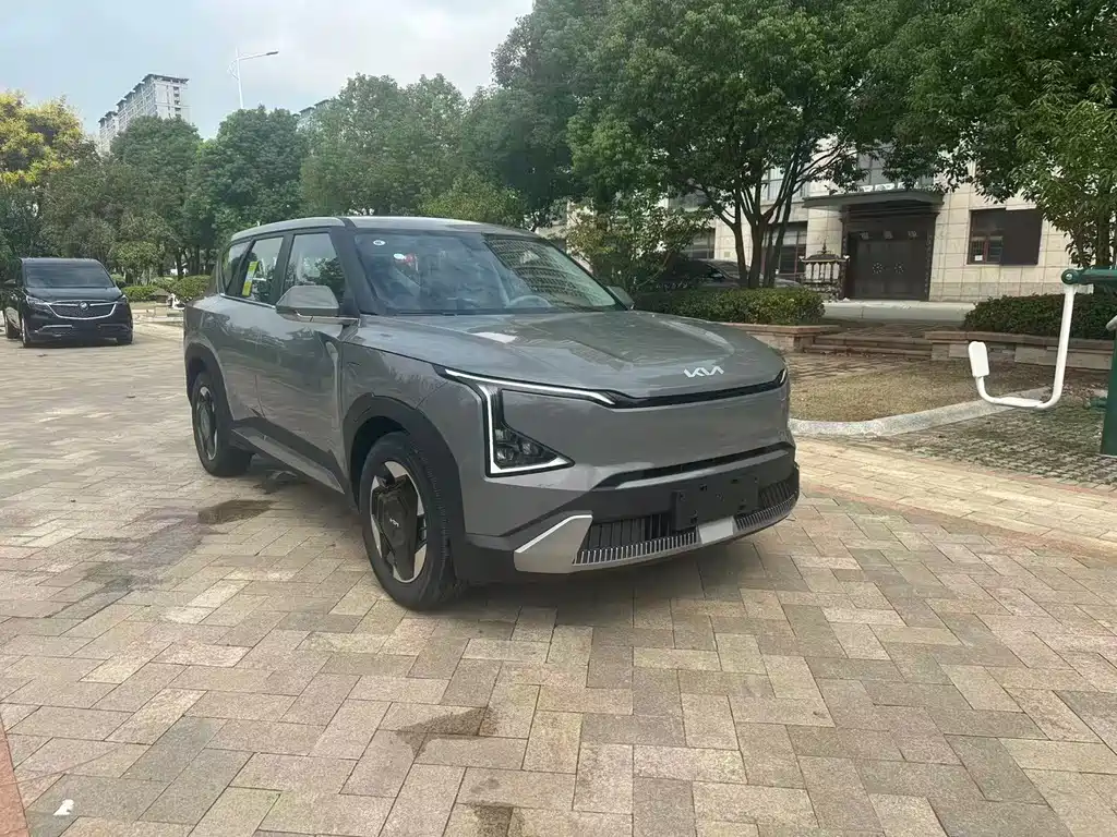 Kia EV5 2025 model 530 Air