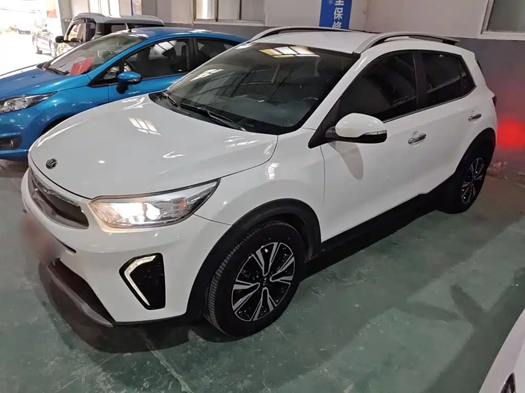 Yi Ran 2019 1,4-литровая автоматическая спортивная версия Country VI