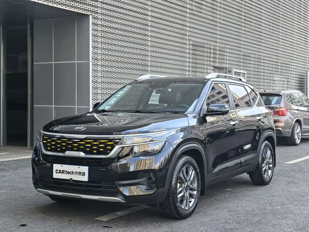 KX3 Proud Running 2020 1,5-литровый вариатор Smart Edition