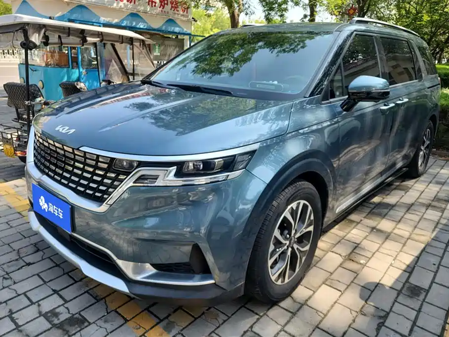 Цзяхуа 2021 2.0T Ultimate Edition