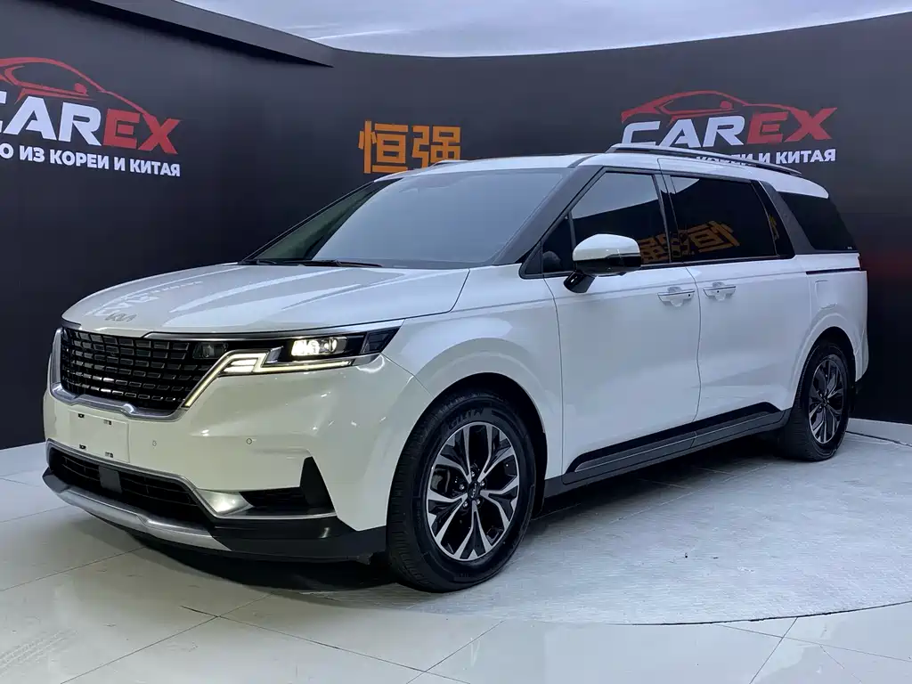 Цзяхуа 2021 2.0T Ultimate Edition