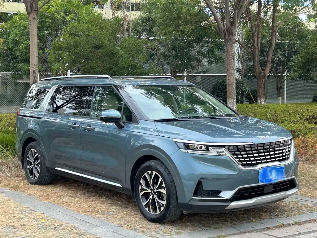 Цзяхуа 2021 2.0T Ultimate Edition