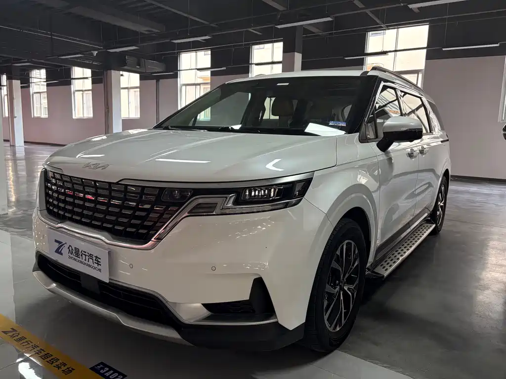 Цзяхуа 2021 2.0T Ultimate Edition