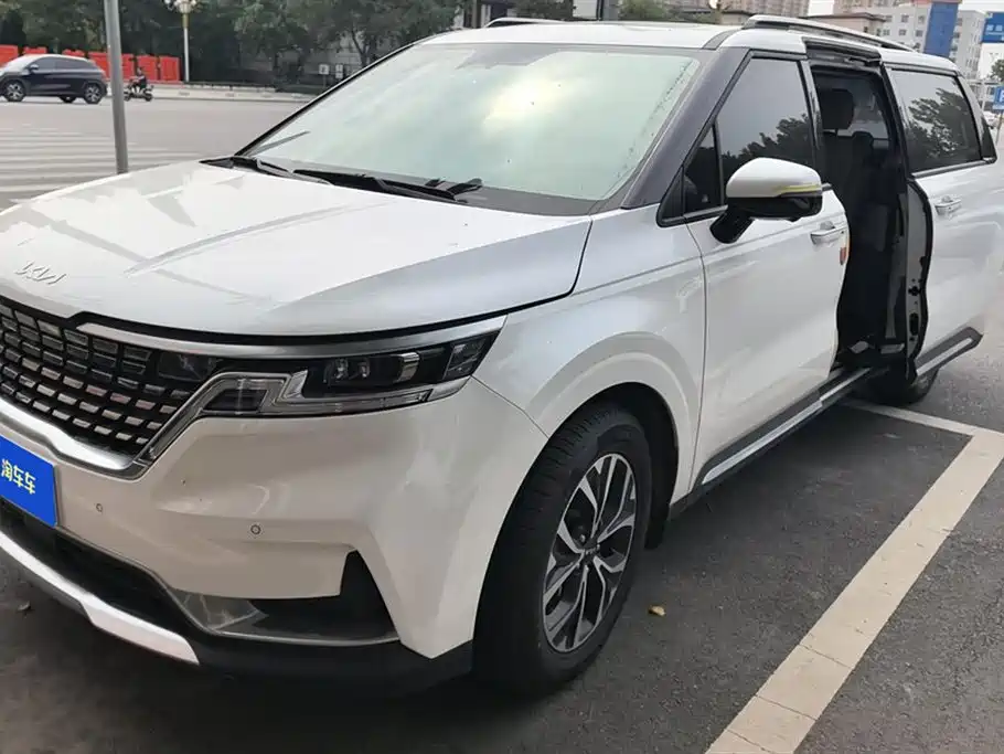 Цзяхуа 2021 2.0T Ultimate Edition