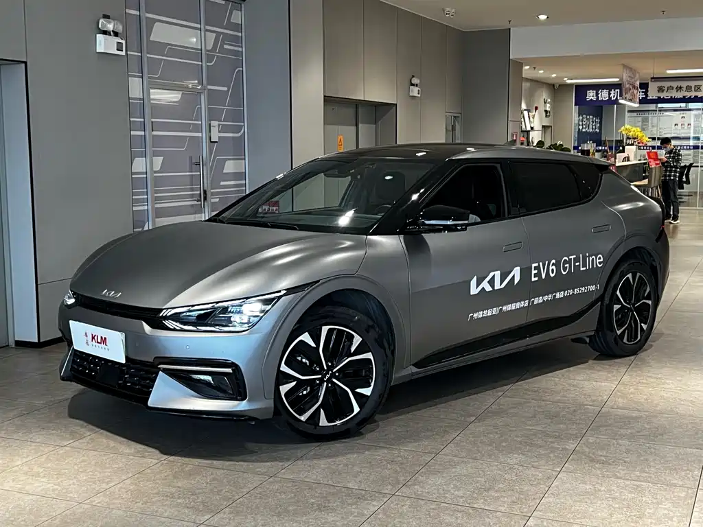 Kia EV6 2023 GT-Line eAWD