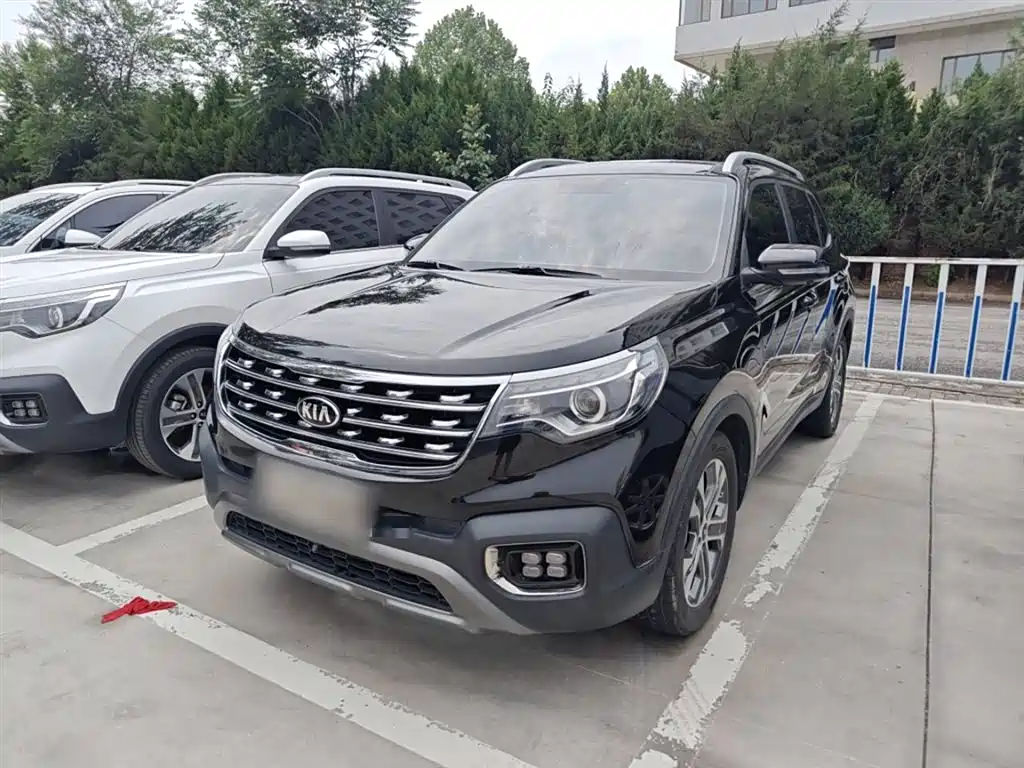 SmartRun 2019 2.0L Automatic Smart Luxury Edition