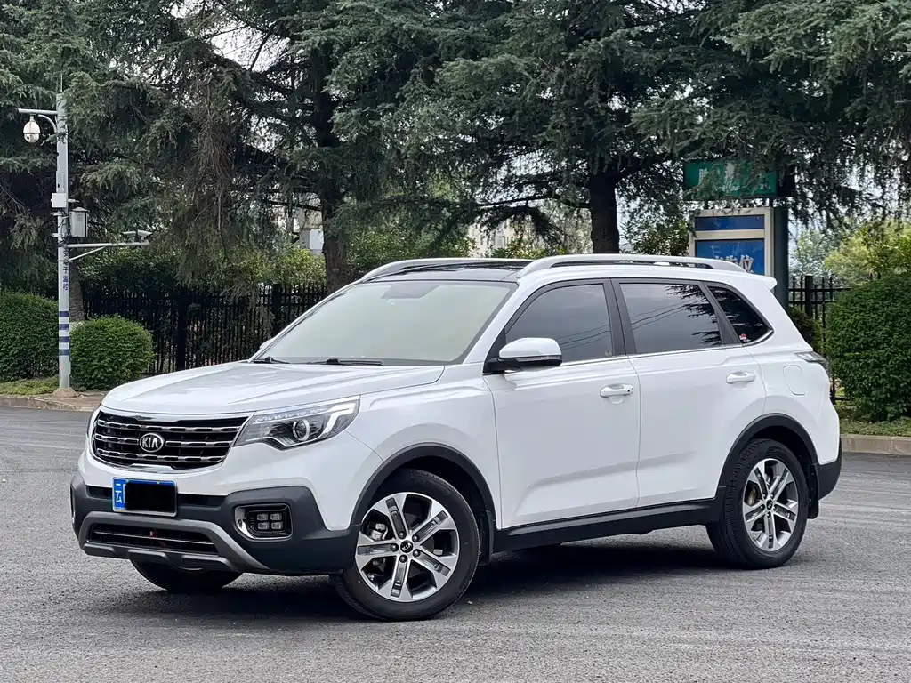 Smart Run 2019 1.4T DCT Smart Luxury Edition GLS