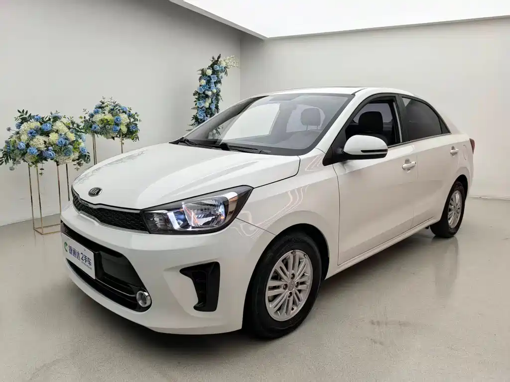 Huanchi 2020 Modified 1.4L Auto Comfort Sunroof