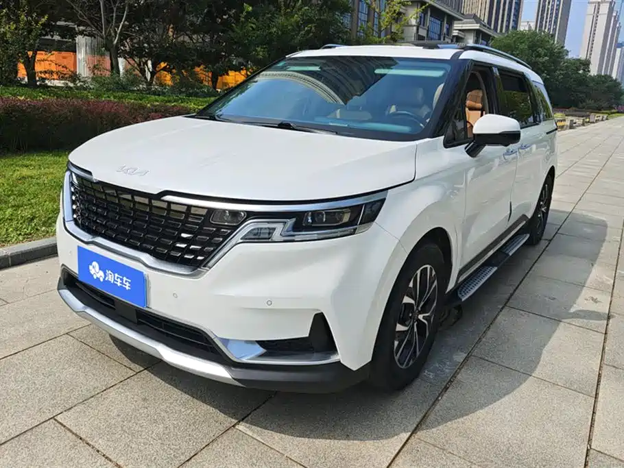 Цзяхуа 2021 2.0T Ultimate Edition