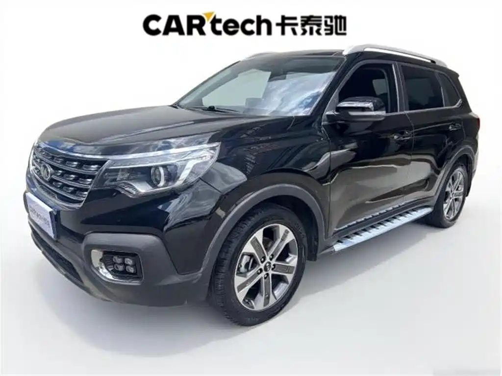 SmartRun 2019 2.0L Automatic Smart Luxury Edition