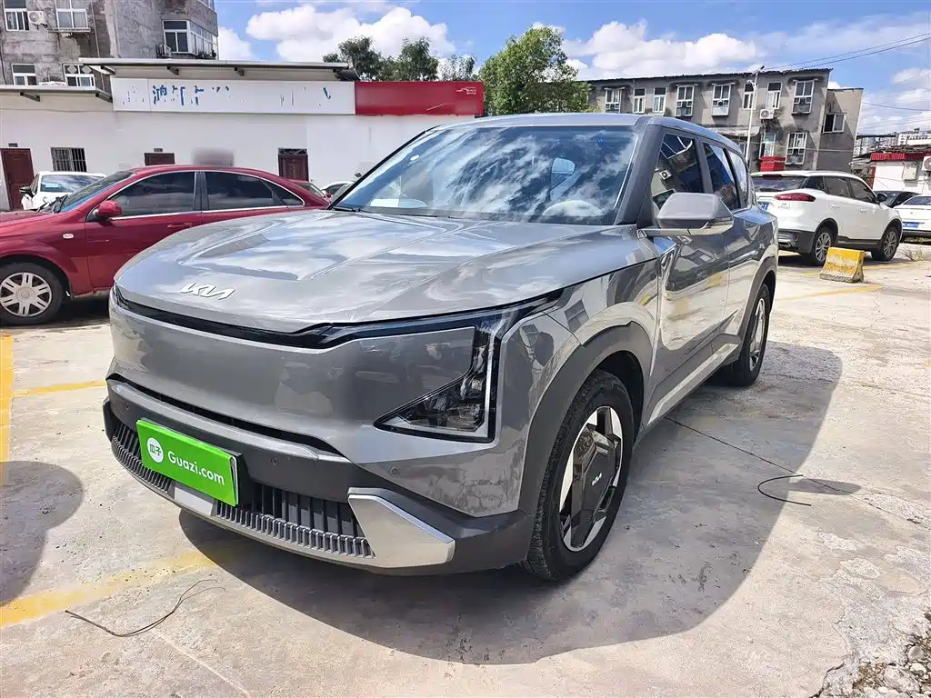 Kia EV5 2024 model 530 Air