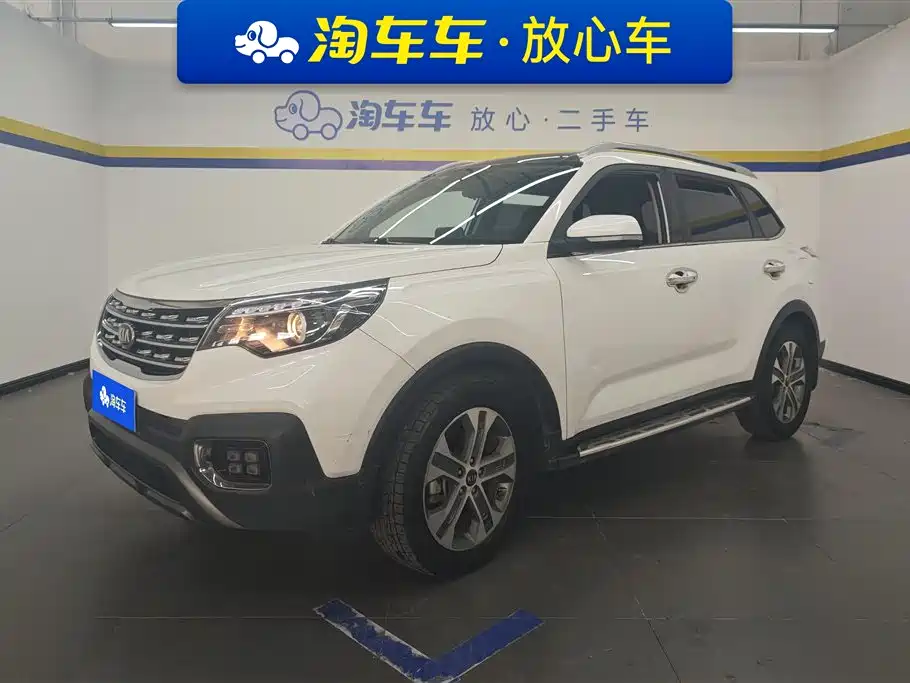 SmartRun 2019 2.0L Automatic Smart Luxury Edition