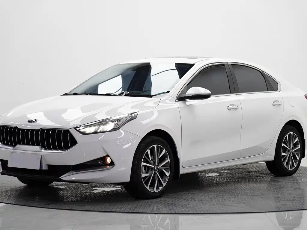 Kia K3 2020 1.5L CVT Smart Enjoy Connected Edition