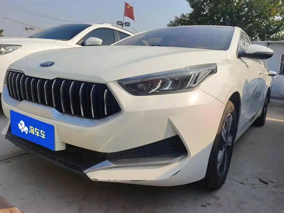 Kia K3 2020 1.5L CVT Fashion Edition