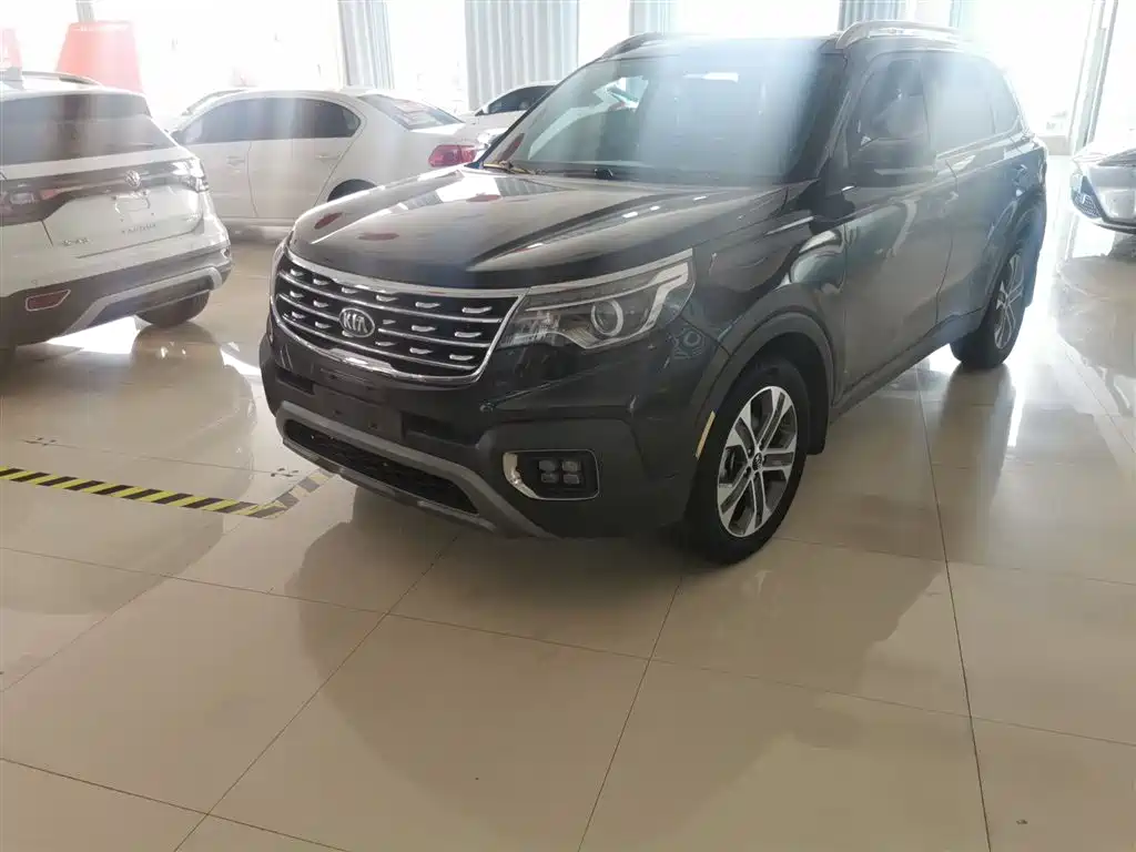 SmartRun 2019 2.0L Automatic Smart Luxury Edition