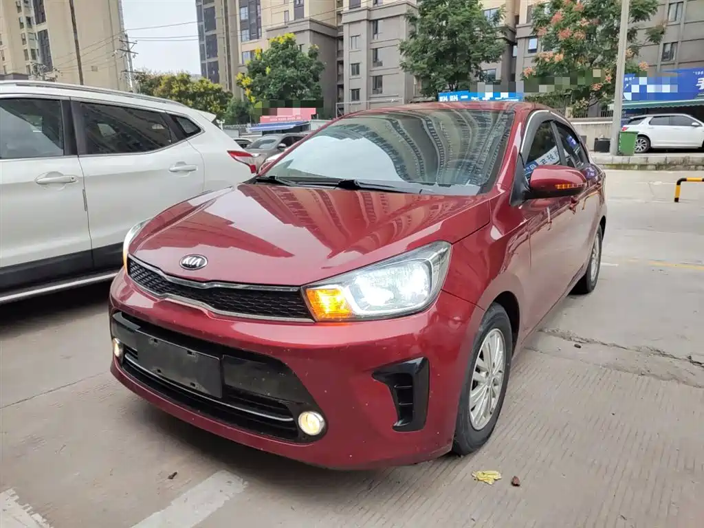 Huanchi 2019 1.4L Automatic Intelligent Edition Value State VI