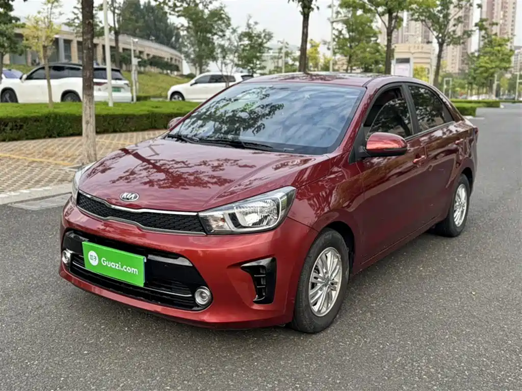 Huanchi 2019 1.4L Automatic Intelligent Edition Value State V