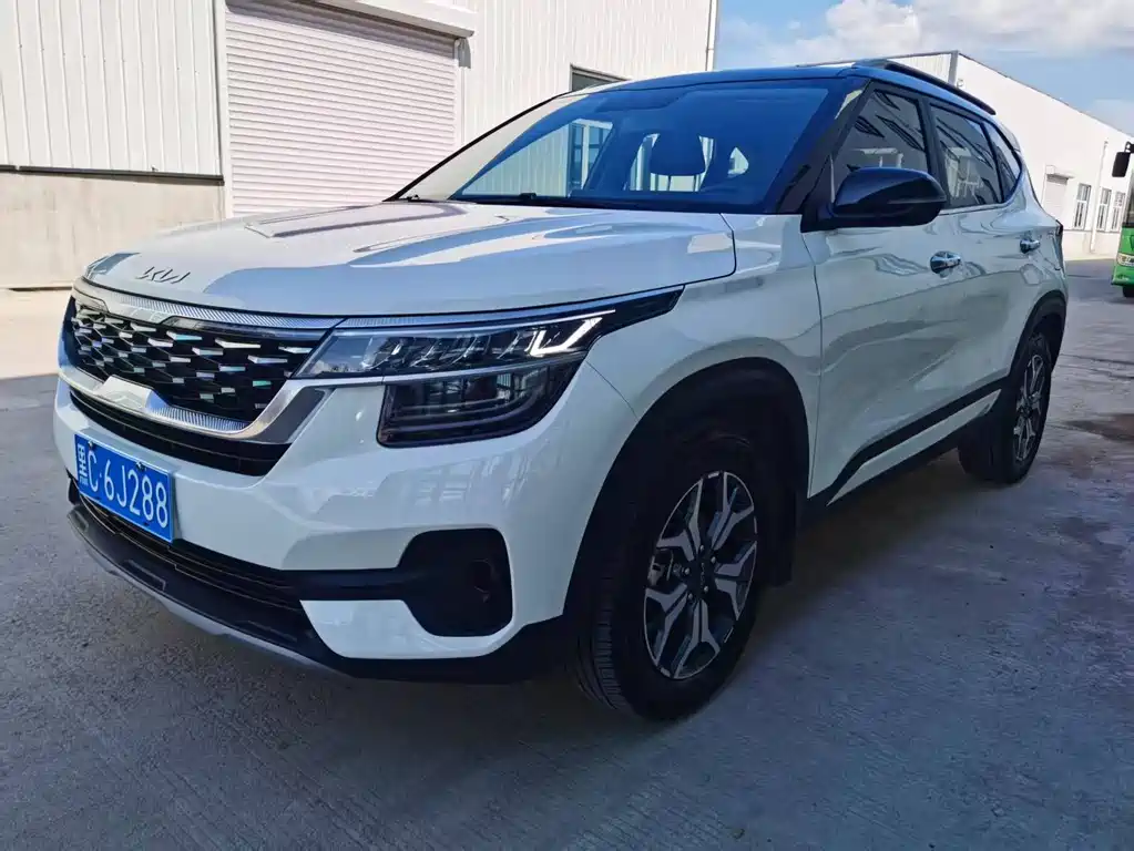 KX3 гордится новой версией 1,5-литрового вариатора CVT 2021 года выпуска