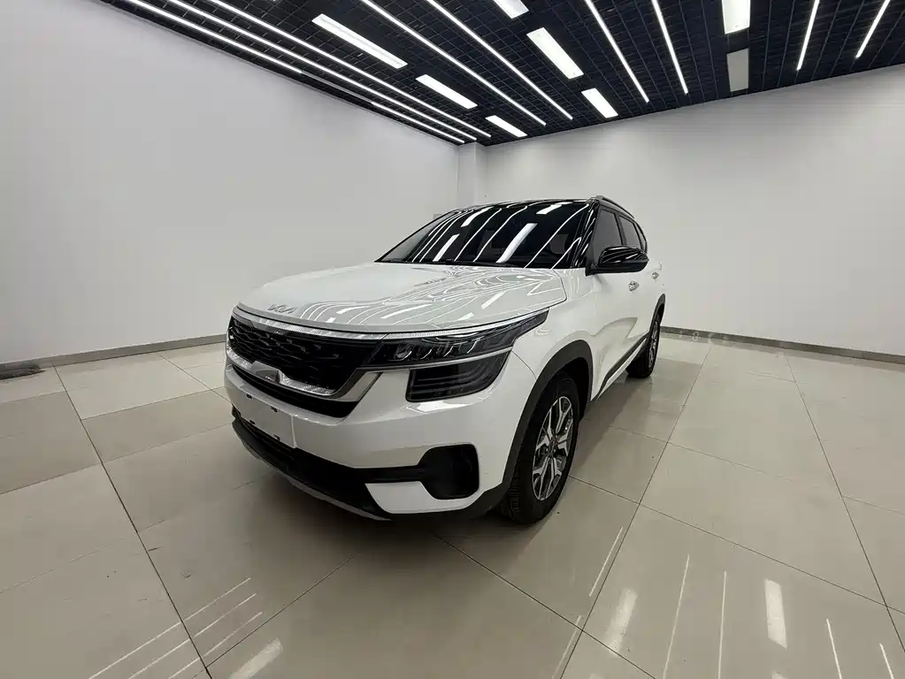 Модная версия KX3 Proud running 2021 объемом 1,5 л с вариатором CVT