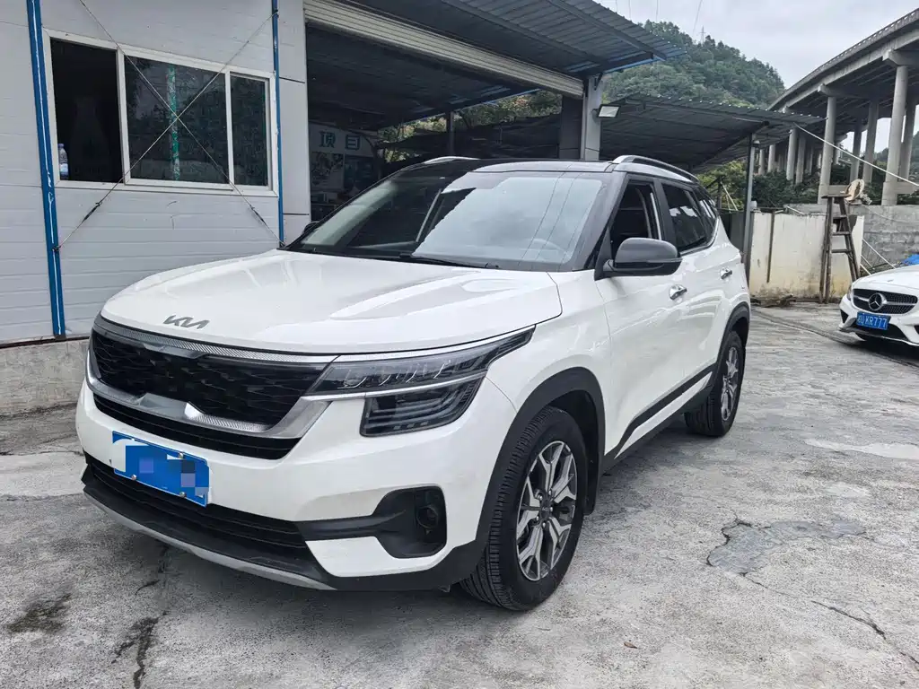 Модная версия KX3 Proud running 2021 объемом 1,5 л с вариатором CVT