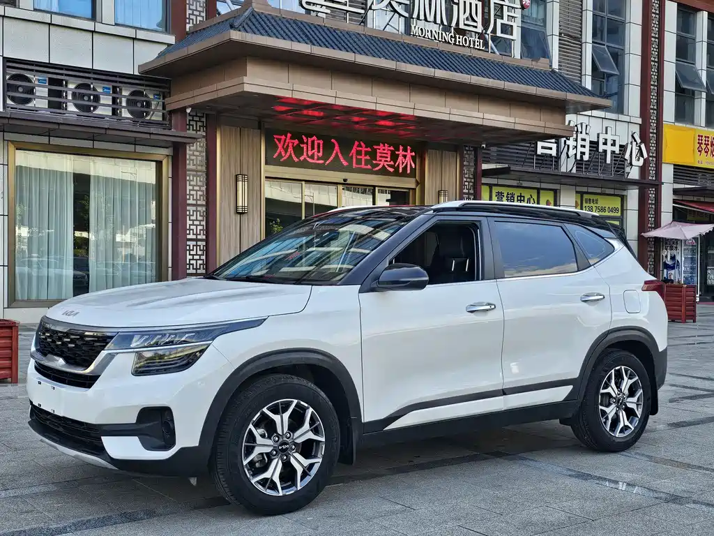 Модная версия KX3 Proud running 2021 объемом 1,5 л с вариатором CVT